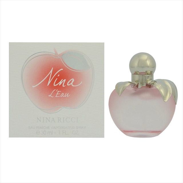 NINA RICCI ニナリッチ レディース 香水 ニナロー EDT 30ml: 香水・コスメ｜ブランドショップハピネス